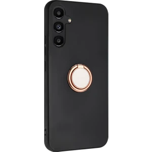 Samsung Galaxy A24 Için 4g Telefon Tpu Kasası Rıng Stand Mat Kapak Destek Araç Magnet Montajı (Yurt Dışından)