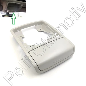 Pelit Otomotiv Jetta (2011-2018) Tavan Gözlük Kabı 5C6868837 Gri