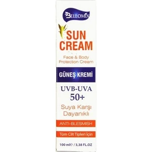 Güneş Krem