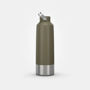 Quechua Paslanmaz Çelik Matara - 1,5 L - Haki - MH100