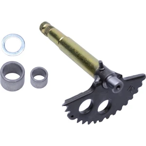 Marş Dişli Yarımay Yaysız Burçlu 130 mm