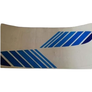 Mobylette Depo Yazısı Mavi-Beyaz