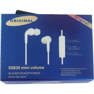 Mavi Ay Bilişim S5830 Mikrofonlu Kulaklık