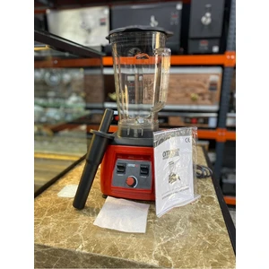 BLE01/E11 2200 W Manuel Bar Blender
