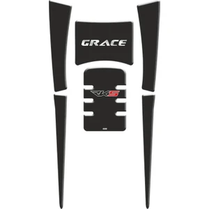 Rks Grace 202 160 Cc 2022 - 2024 Uyumlu Tank Pad 001