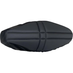RKS Rks Newlight 125Cc 2020 - 2024 Uyumlu Konfor Hava Destekli Koltuk Kılıfı (Minder)