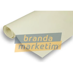 Branda Marketim Polyester Branda KUMAŞI-650 Gr/mt2-Krem (150 cm En)