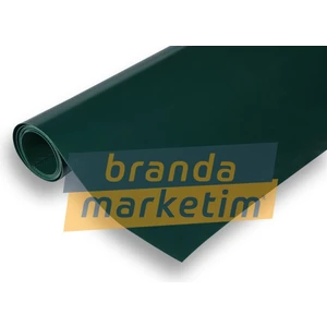 Branda Marketim Polyester Branda KUMAŞI-650 Gr/mt2-Koyu Yeşil (150 cm En)