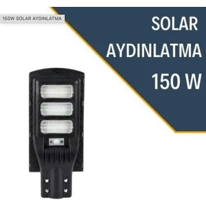 Solar Aydınatma 150W