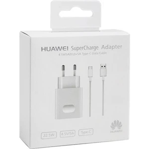 Supercharge 22,5W Orijinal Süper Şarjaleti ve Type-C Şarj Kablosu