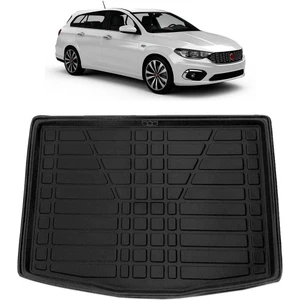 Fiat Egea Station Wagon Bagaj Havuzu (ALT)2015 Sonrası
