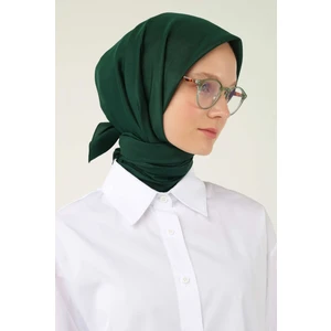 Soft Kraş Eşarp Zümrüt