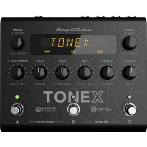 IK Multimedia ToneX Kabin Simulatör Pedalı