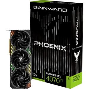 GAINWARD RTX 4070Tİ PHOENIX 12GB GDDR6X 192 Bit RGB LED Nvidia Ekran Kartı