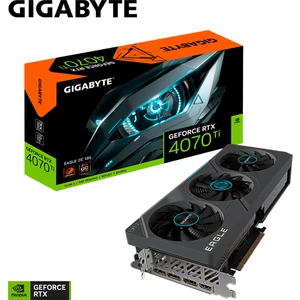 Rtx 4070Tİ Eagle OC 12GB GDDR6X 192 BIT RGB LED NVIDIA Ekran Kartı