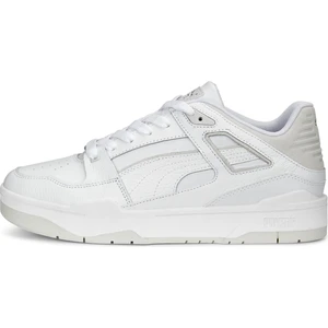 Erkek White Puma Slipstream Erkek Beyaz Günlük Spor Ayakkabı