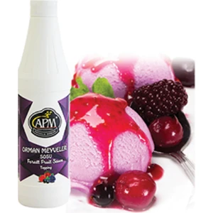 Apm Orman Meyveleri Topping Sos