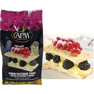 Apm Krem Patiseri Tozu