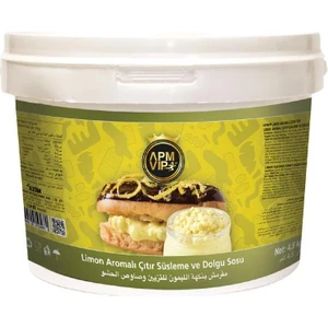 Apm Vıp Limon Aromalı Çıtır Top