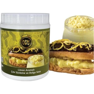 Apm Vıp Limon Aromalı Çıtır Top