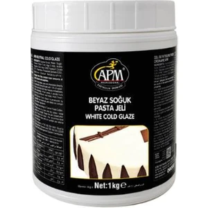 Apm Beyaz Soğuk Pasta Jeli