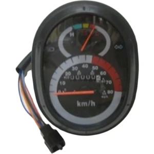 Skm Km Saati 72V E-Bisiklet Dünya Model Oval