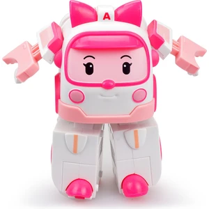 Robocar Poli Transformers Robot Figür Amber 83172