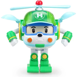 Robocar Poli Transformers Robot Figür Helly 83169