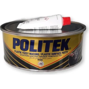 Plastik Yüzey Macunu Siyah