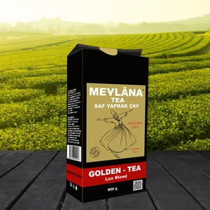 Mevlana Çay Golden Tea - 800 G