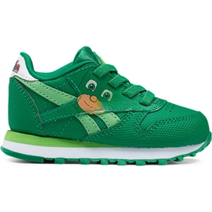 cl Lthr Yeşil Ub Sneaker
