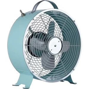 Zen Home Zenhome Saat Masa Fanı 20CM 25W