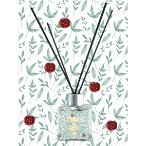 Patchouli Oda Kokusu, Çubuklu Oda Kokusu, Bambu Çubuklu 100 ml Natural