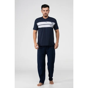 Magical Story %100 Pamuk Kısa Kol Battal Pijama
