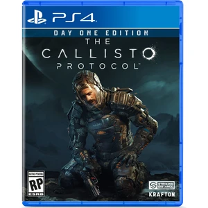 Callisto Protocol Day One Edition Ps4 Oyun