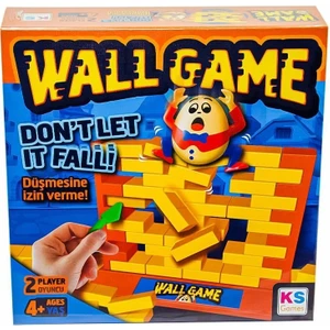 KS Games Wall Game Kutu Oyunu