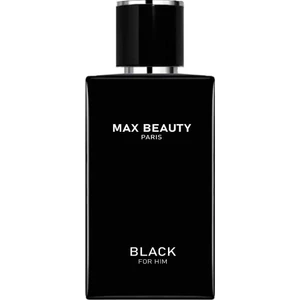 Max Beauty Paris Black For Him EDP Erkek Parfüm 50 ml