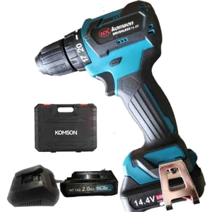 HT14B Kömürsüz Akülü Matkap 14.4 Volt