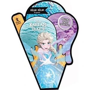 Disney Karlar Ülkesi - Külah Külah Boyama