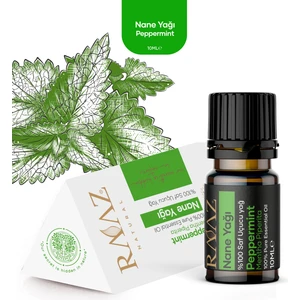 Nane Uçucu Yağı 10 ml %100 Saf Peppermint