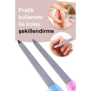 Çift Uçlu Et Almalı Törpü Mavi Renk