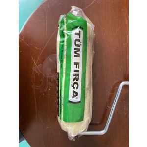 Tüm Fırça Yeşil Rulo 20CM