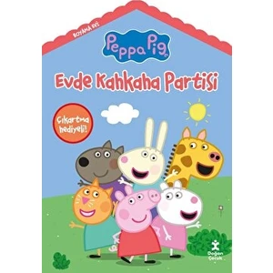 Peppa Pig Evde Kahkaha Partisi