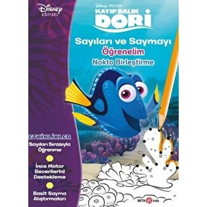 Disney Eğitsel Dori Sayıları ve Saymayı Öğrenelim