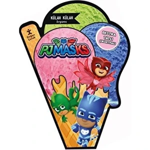 Pjmasks - Külah Külah Boyama