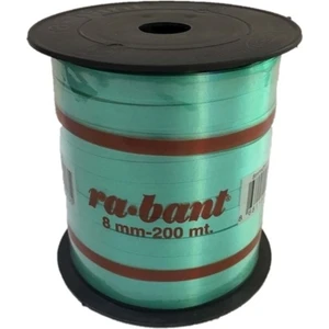 Astorya Ticaret Yeşil Renk Rafya Rabant 8 mm * 200 mt