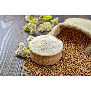Glutensiz Nokta Glutensiz Çiğ Karabuğday Unu 1 kg