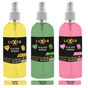 Tropikal Özelkoku Bambu Çileksakız 100 Ml(3lü Set)