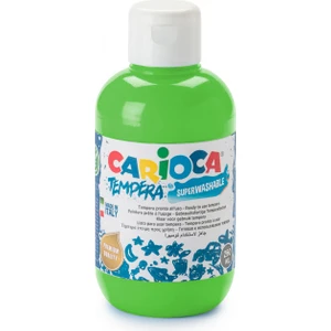 Tempera Suluboya Süper Yıkanabilir Parmak Boya Yeşil 250 ml