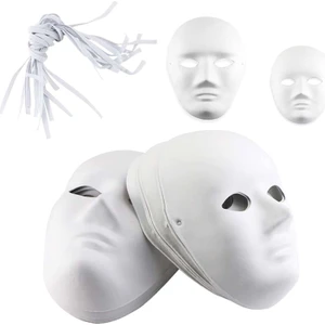 Maske Insan Yüzü (3027)